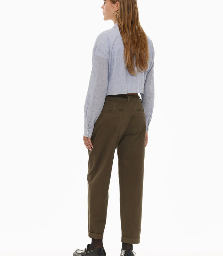 Moudda Lefties - Pantalon Chino - Lavé - Tunisie 3
