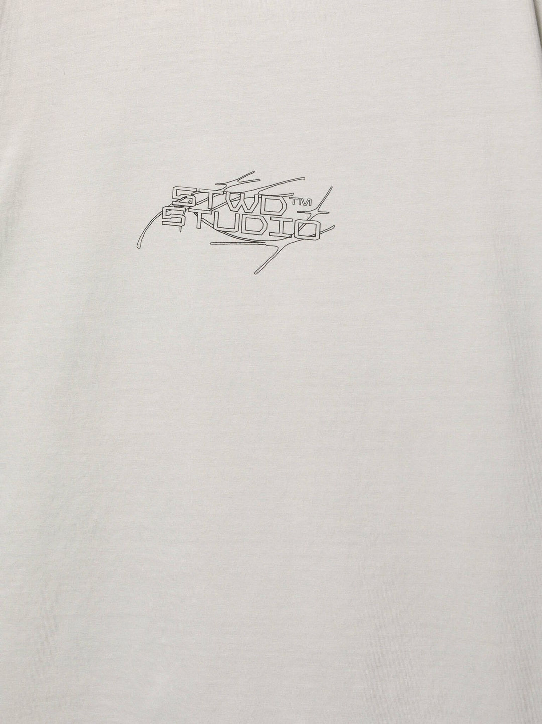 Moudda PULL & BEAR - T-Shirt - Under Sharp Tracks - Tunisie 5