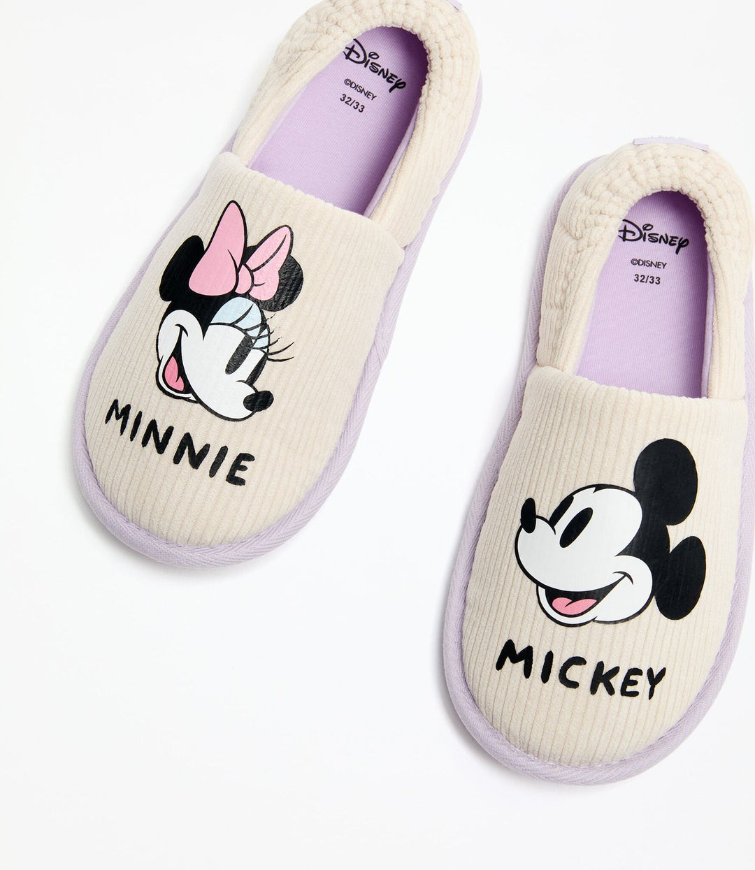 Moudda Lefties - Chausson - Minnie & Mickey - Tunisie 4
