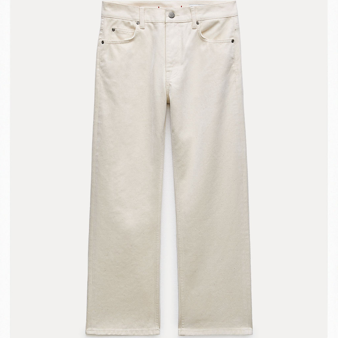 Moudda ZARA - Folder Pants - Tunisie 3