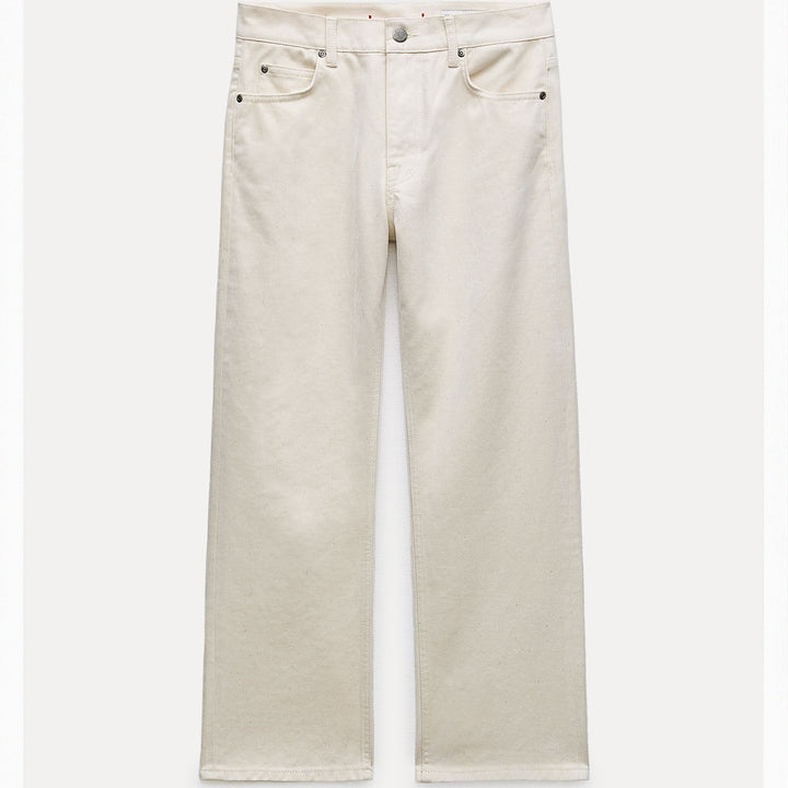 Moudda ZARA - Folder Pants - Tunisie 3