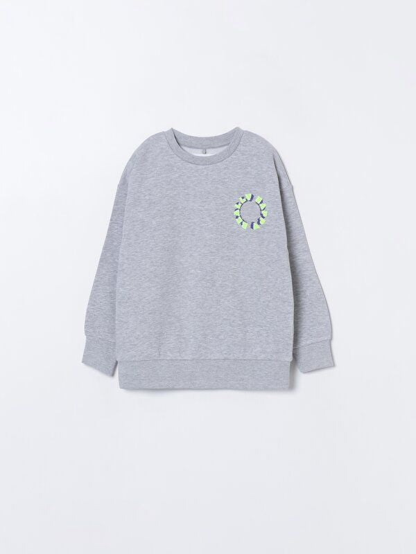 Moudda Lefties - Sweat-shirt - Tunisie 3