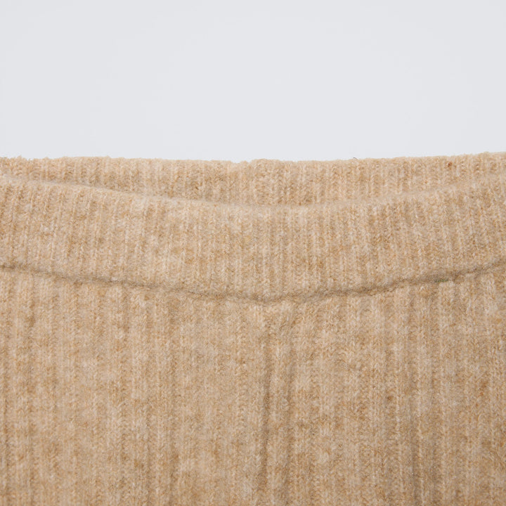Moudda ZARA - Legging doux côtelé - Tunisie 3
