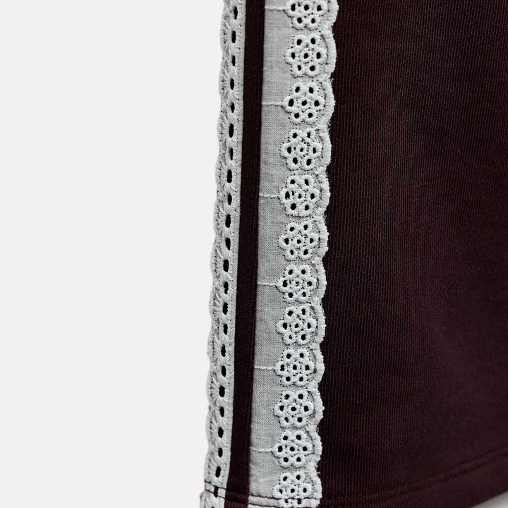 Moudda ZARA - Ensemble pantalon molletonné style coquet - Tunisie 3
