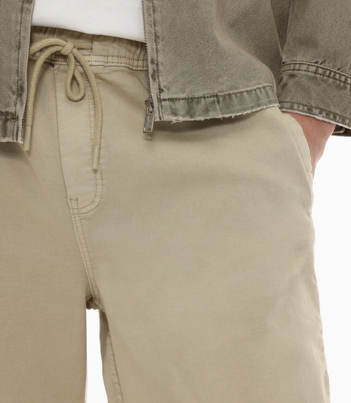 Moudda Lefties - Bermuda Denim Jogger - Molleton - Tunisie 5
