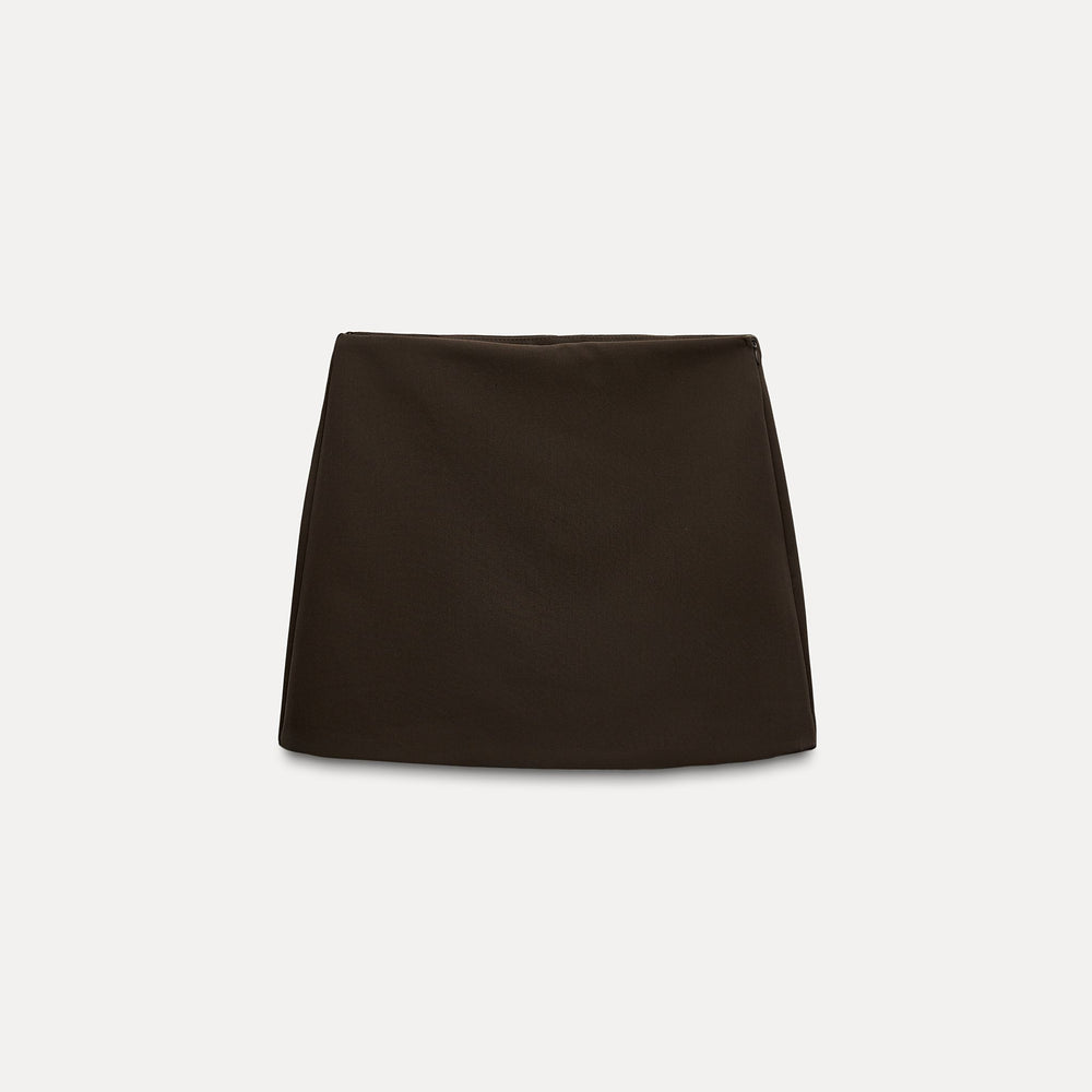 Moudda ZARA - Shorts-jupe avec poches arrière - Tunisie 2