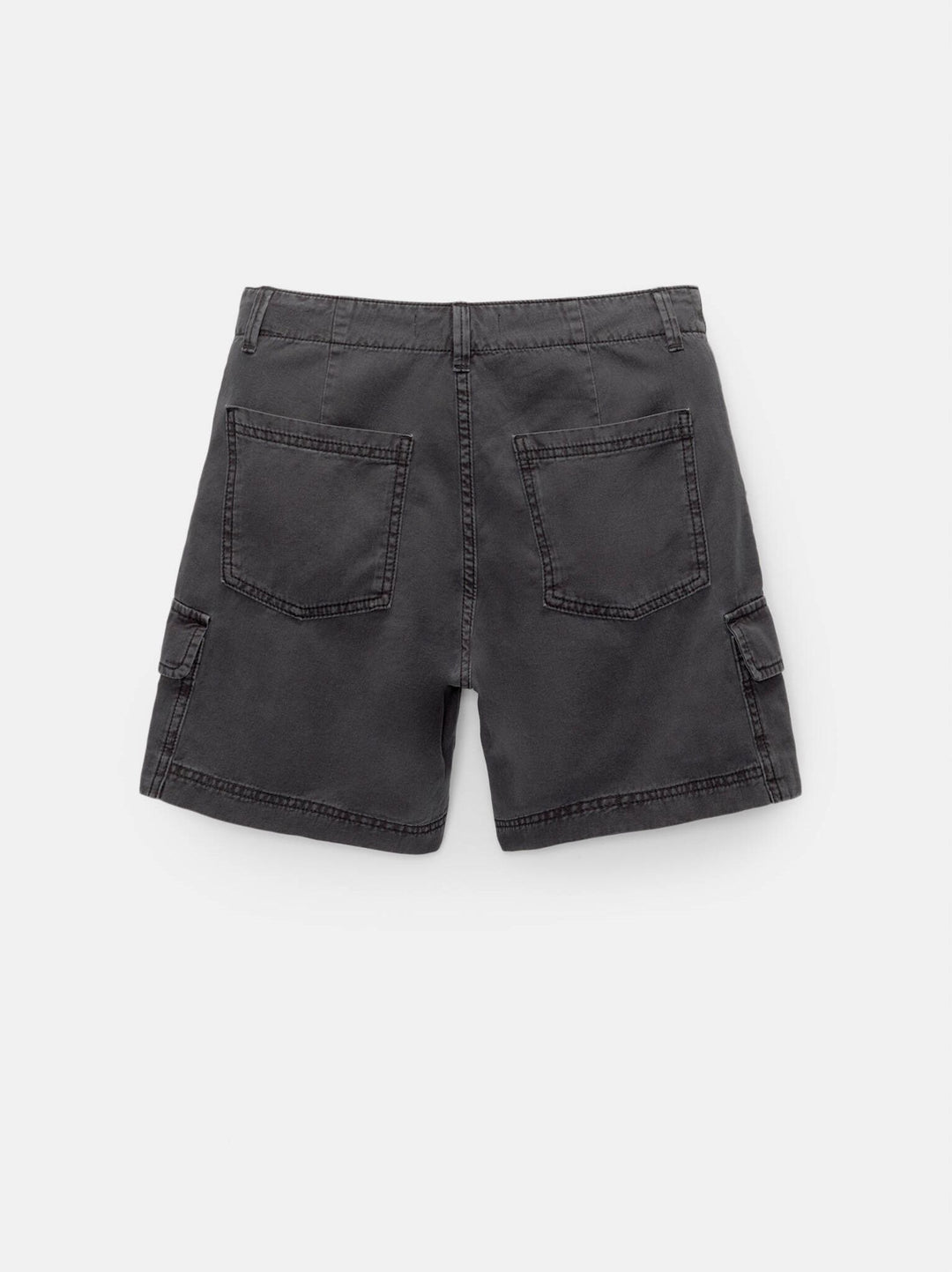 Moudda PULL & BEAR - Bermuda Courte Multi-Poches - Tunisie 6