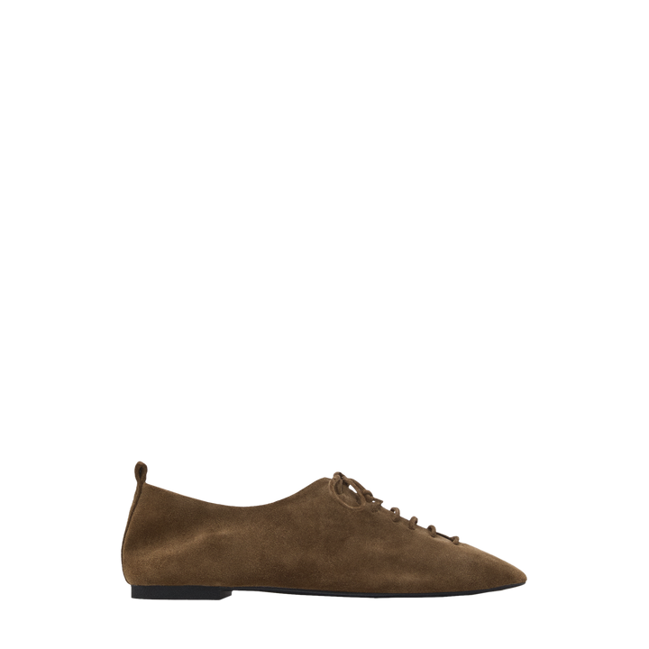 Moudda Massimo Dutti - Chaussures plates lacets douces - Tunisie 1