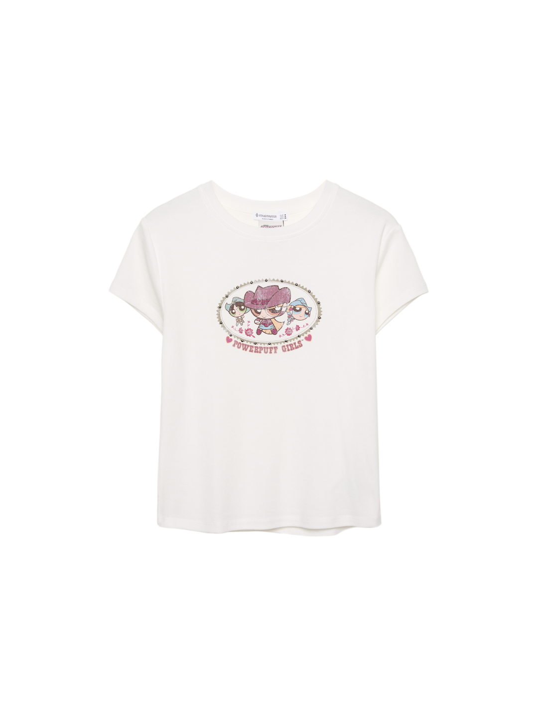 Moudda STRADIVARIUS - T-Shirt Super Nenas - Tunisie 1