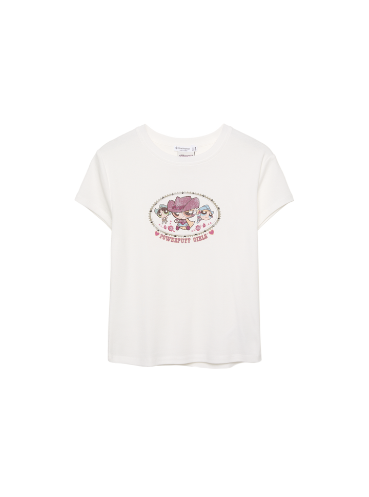 Moudda STRADIVARIUS - T-Shirt Super Nenas - Tunisie 1