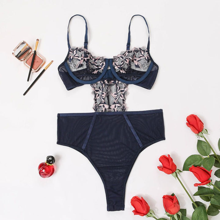 Moudda Bloom - Body lingerie  - LFB701 - Tunisie 2