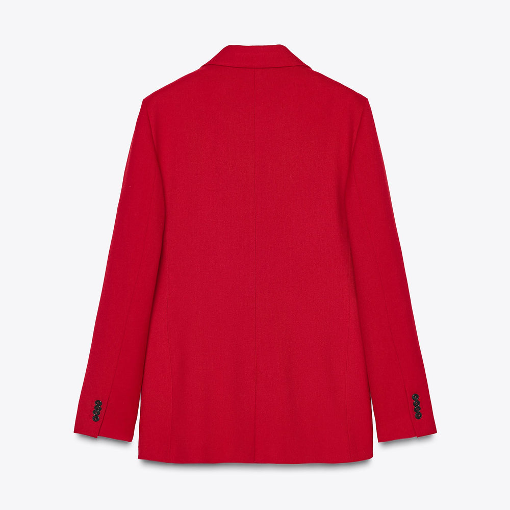 Moudda ZARA - Blazer - Épaules Oversize (Saint-Valentin) - Tunisie 2