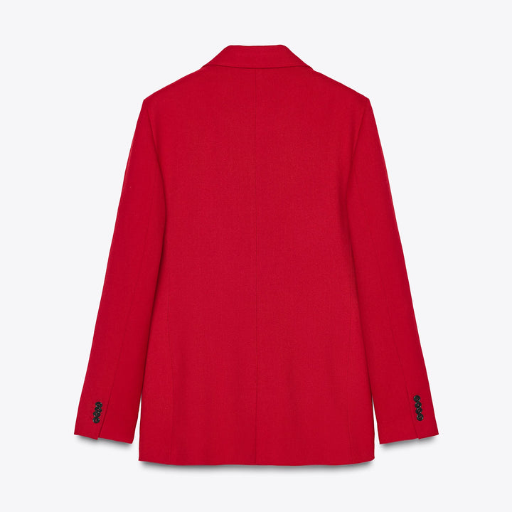 Moudda ZARA - Blazer - Épaules Oversize (Saint-Valentin) - Tunisie 2