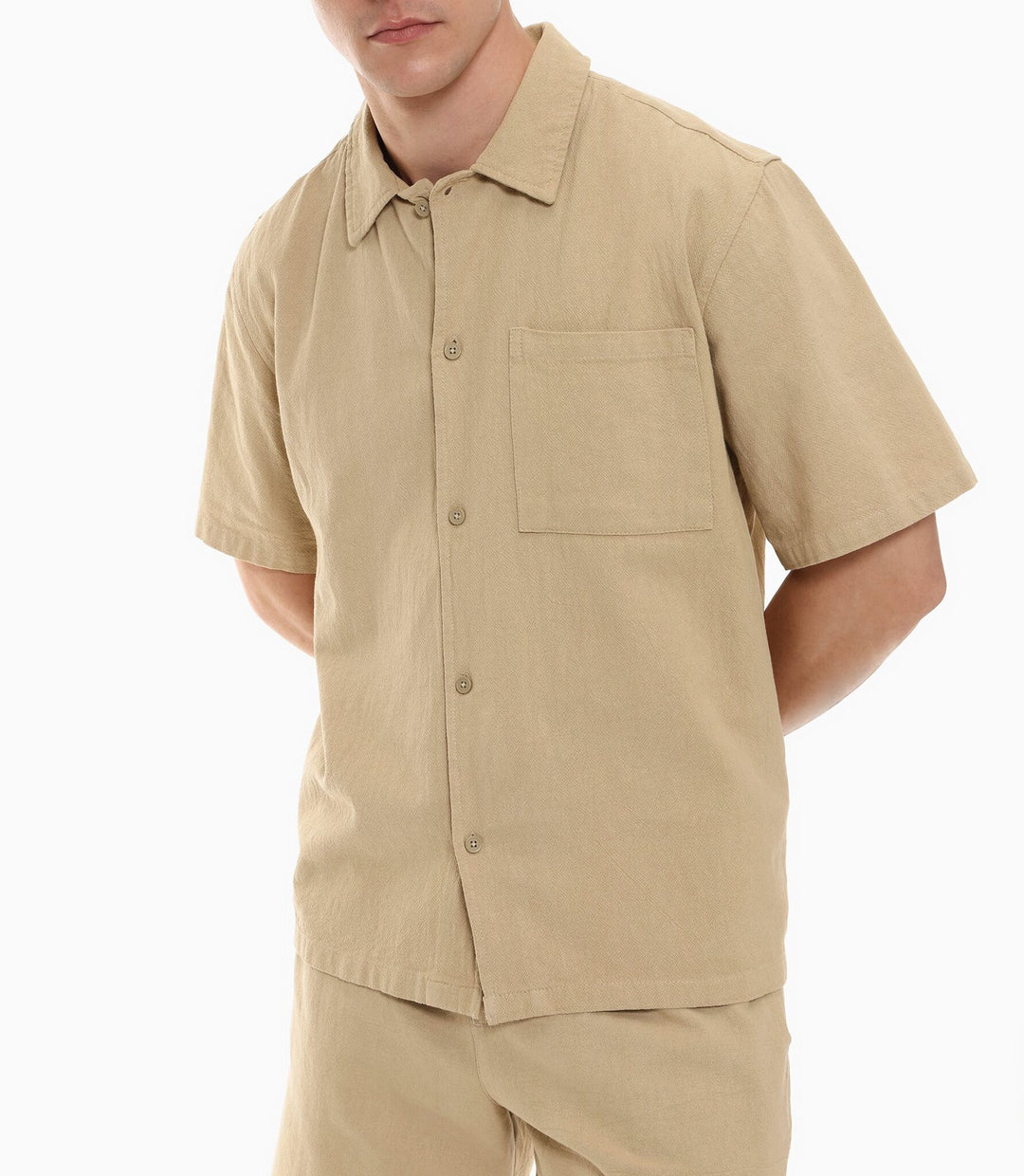 Moudda Lefties - Chemise Crêpe - Tunisie 5