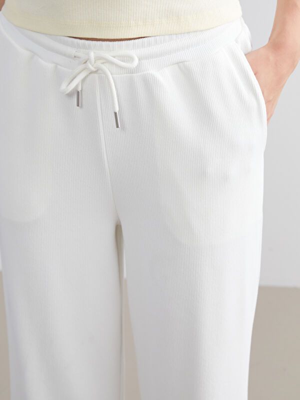Moudda LC Waikiki - pantalon en jersey pour Femmes - Tunisie 3