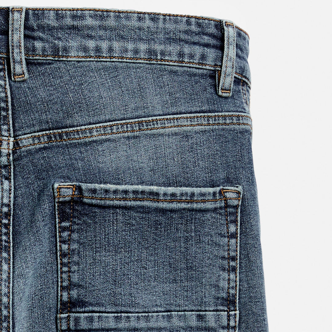 Moudda ZARA - Jean Skinny - Cropped - Tunisie 4