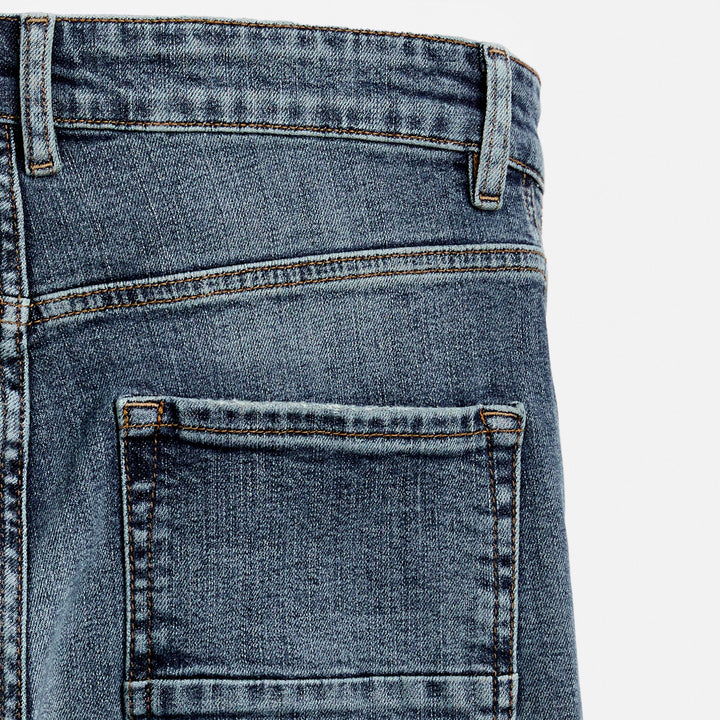 Moudda ZARA - Jean Skinny - Cropped - Tunisie 4