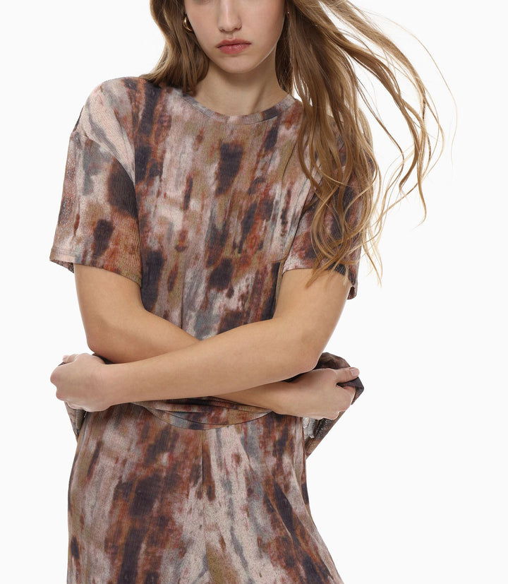 Moudda Lefties - T-Shirt Mesh - Tunisie 5