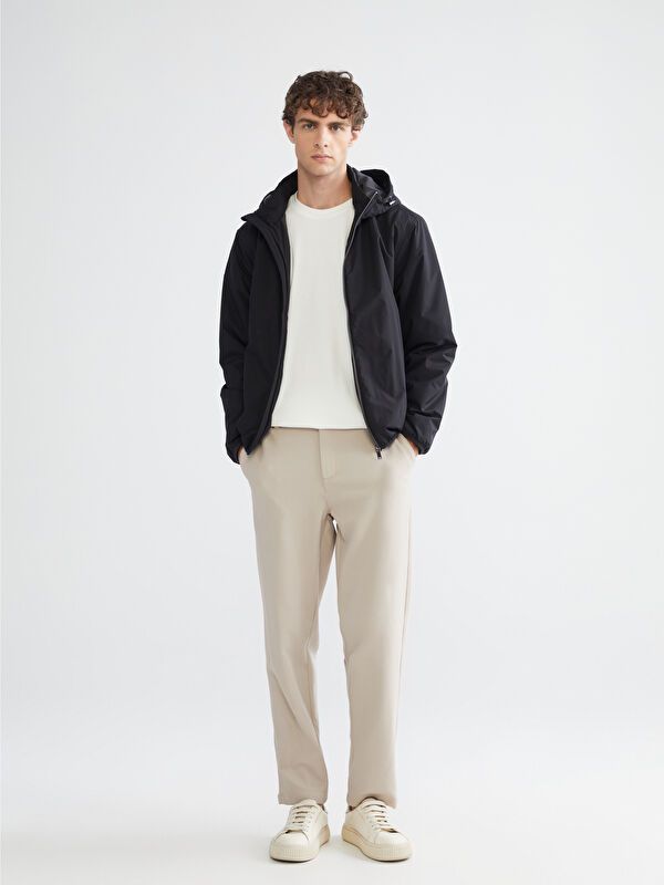 Moudda LC Waikiki - Imperméable Homme Noir - Tunisie 2