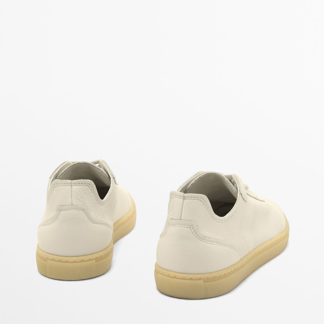 Moudda Massimo Dutti - Baskets nappa - Tunisie 6