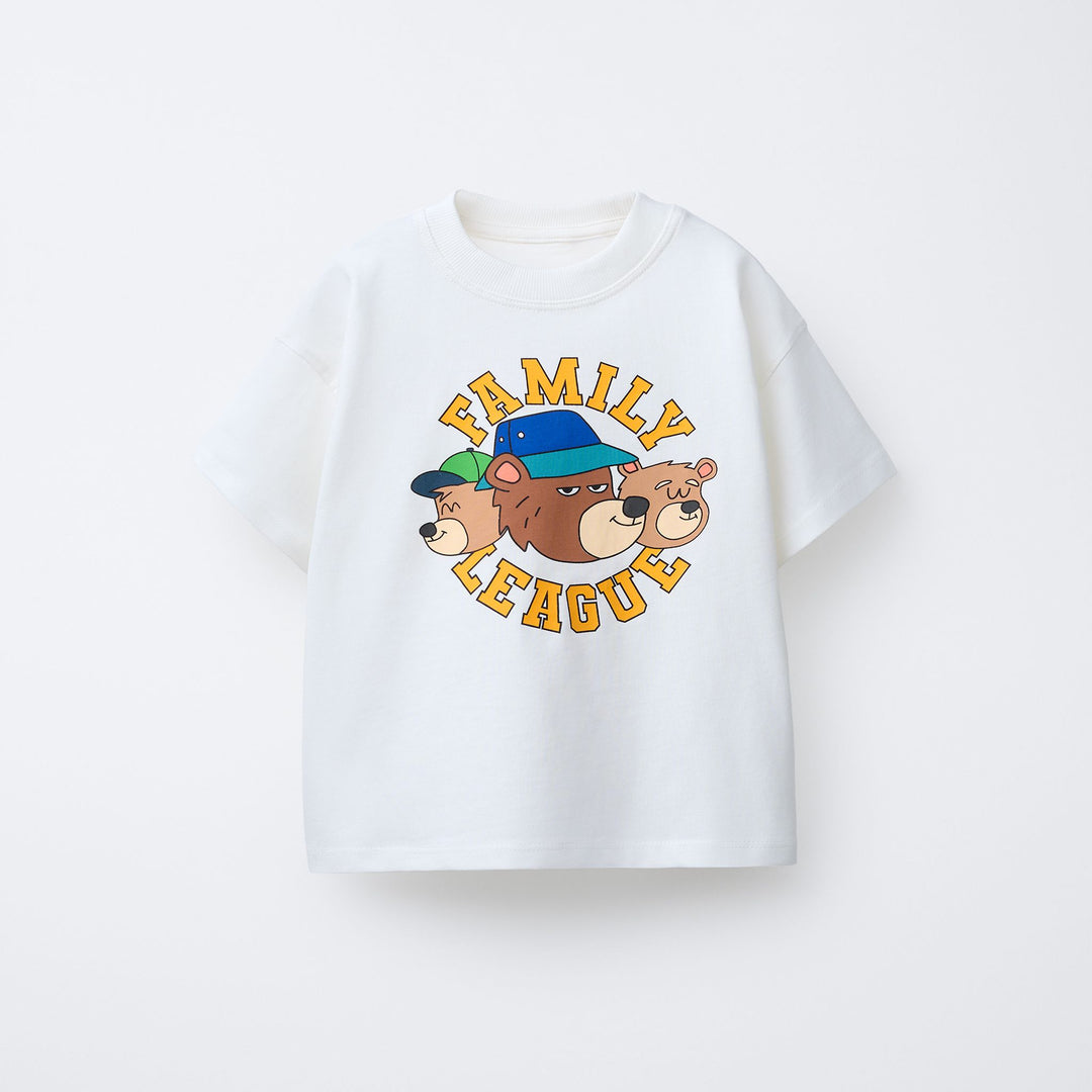 Moudda ZARA - T-Shirts - Série Juin Alpha Crew - Tunisie 1