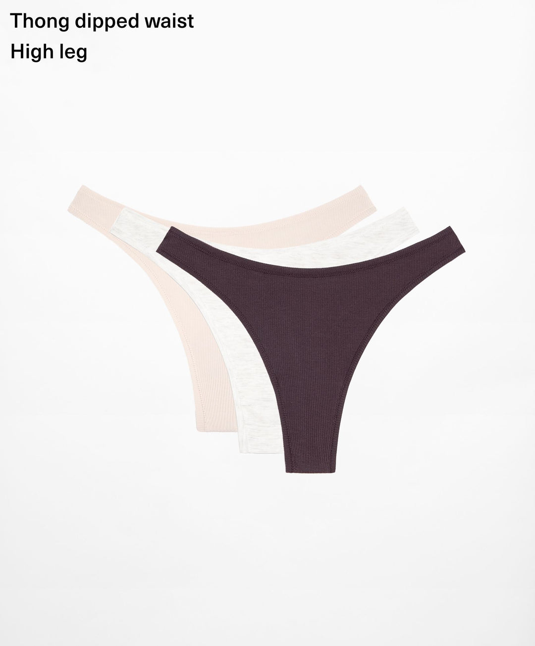 Moudda Oysho - Culotte 3D Coton Modal Collection L.A Girl - Tunisie 2