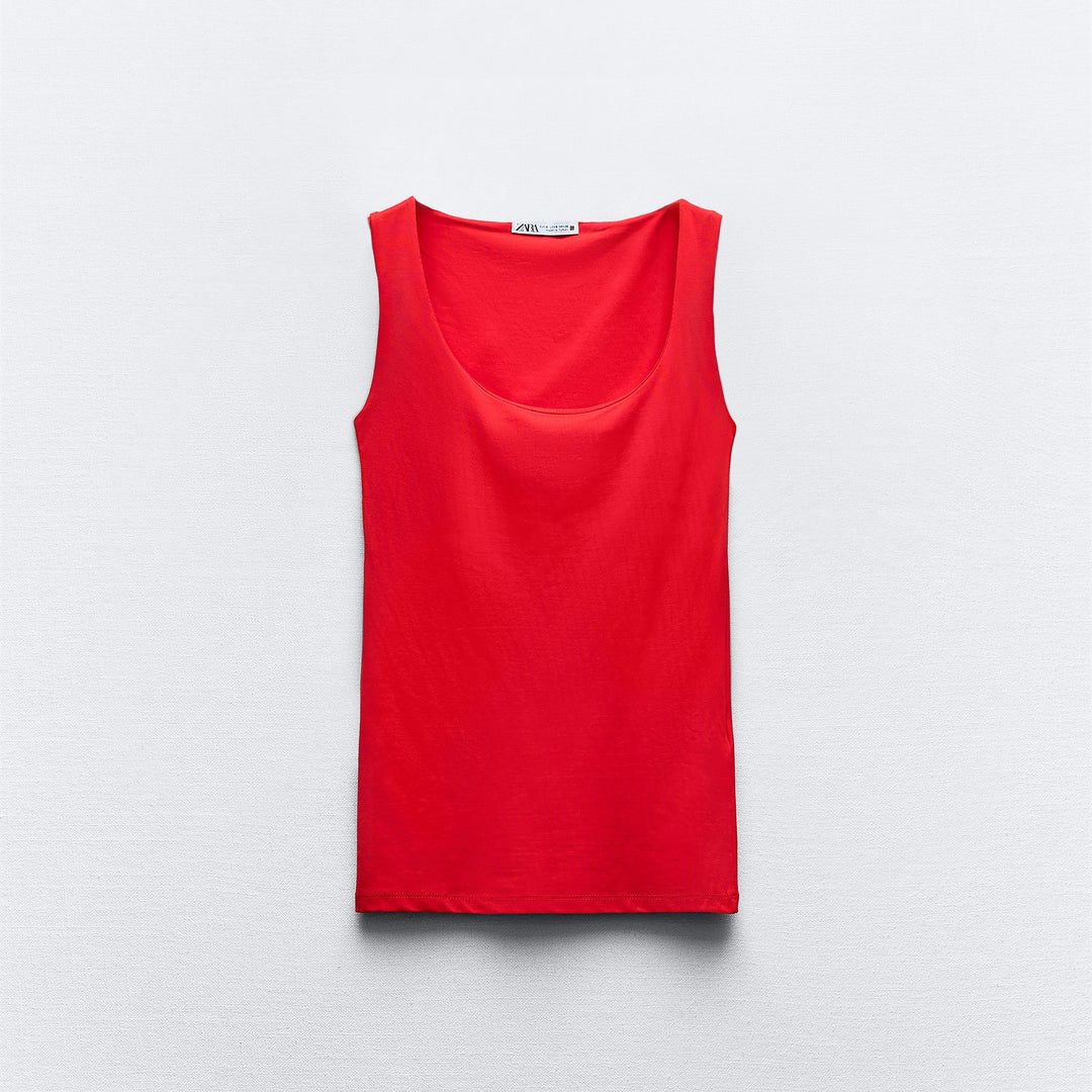 Moudda ZARA - Basic T-Shirt - Tunisie 4