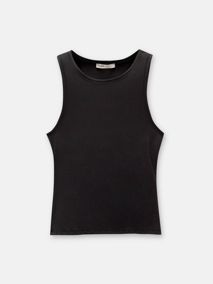 Moudda PULL & BEAR - Body Tank Top Polyamide - Tunisie 2
