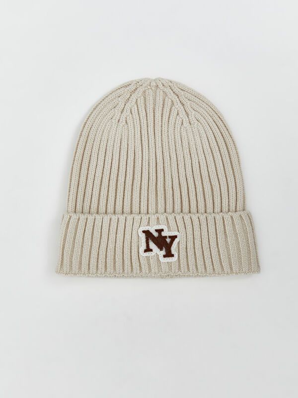 Moudda LC Waikiki - Bonnet tricot Fille Gris clair - Tunisie 1