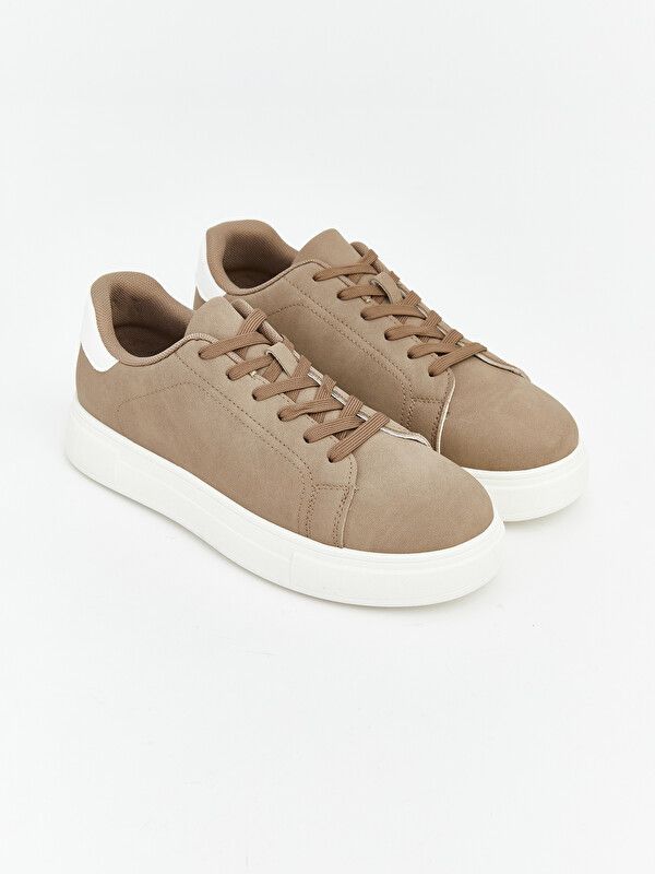 Moudda LC Waikiki - Chaussures Sneaker pour Homme couleur Beige - Tunisie 1