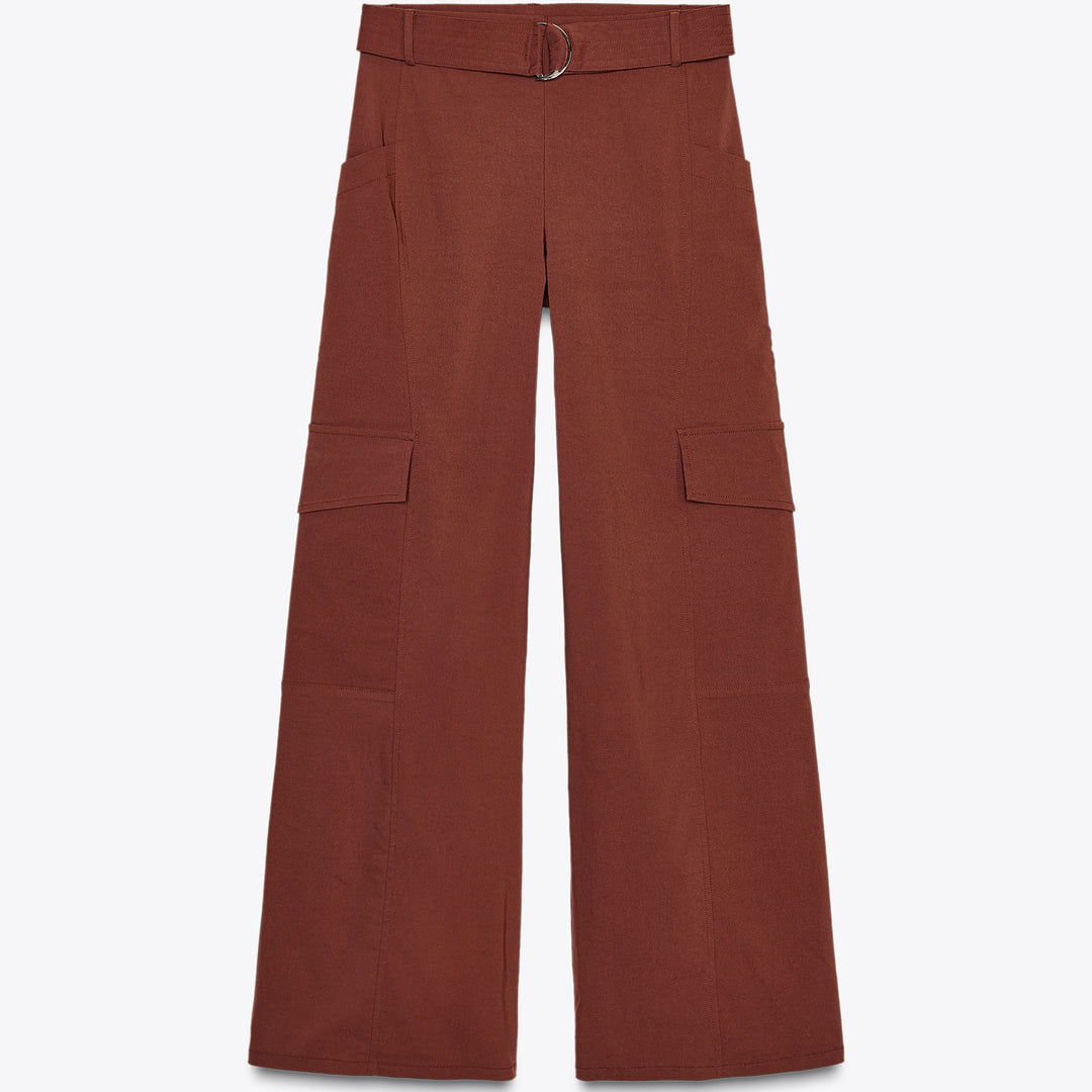 Moudda ZARA - Pantalon Cargo Relax - Ceinture - Tunisie 1