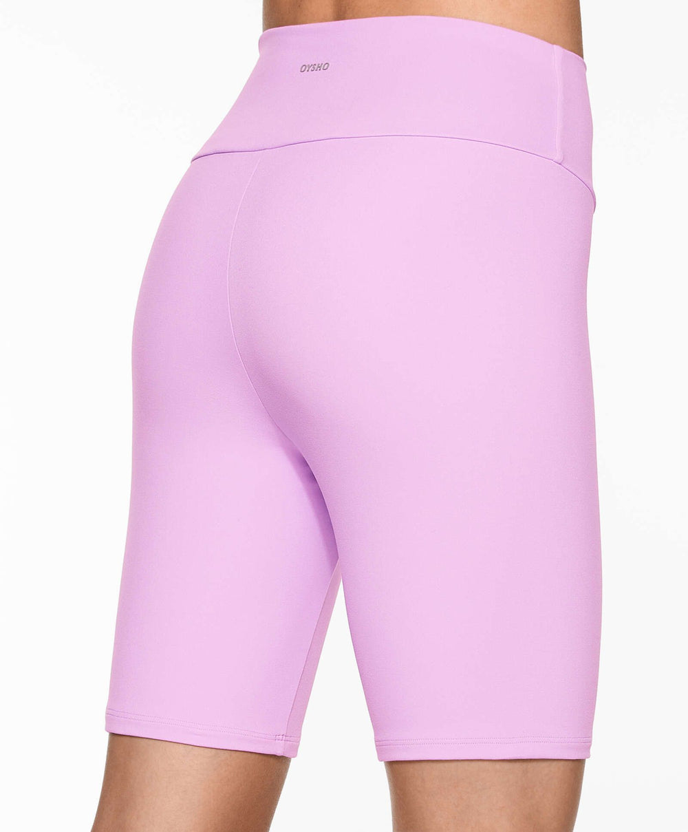 Moudda Oysho - Legging Comfortlux Cycliste Taille Haute 20 cm - Tunisie 2