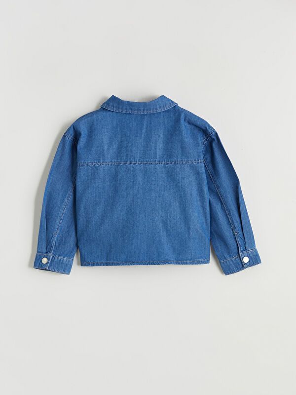 Moudda LC Waikiki - Manteau en jean pour Fille - Tunisie 3