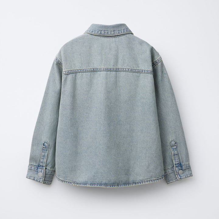 Moudda ZARA - Veste Denim - Dirty - Tunisie 2