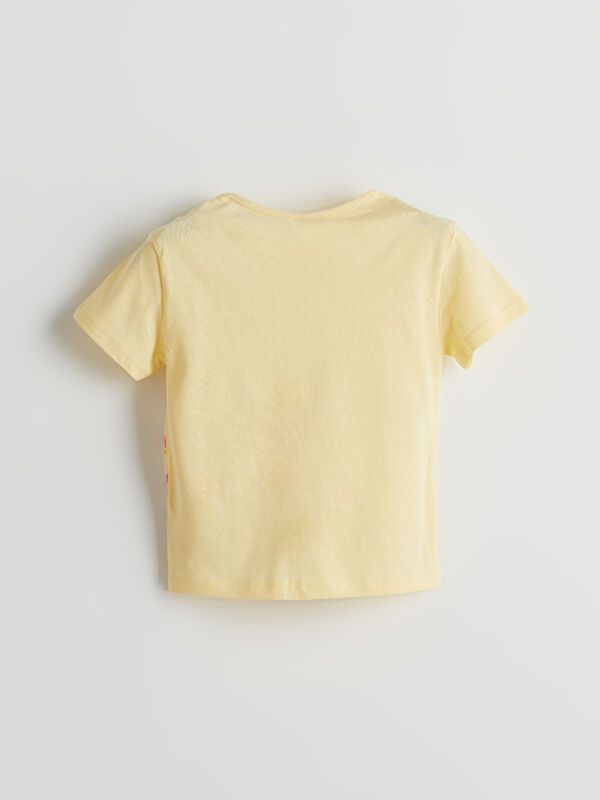 Moudda LC Waikiki - Pack de bodies manches courtes en jersey pour Fille - Tunisie 4