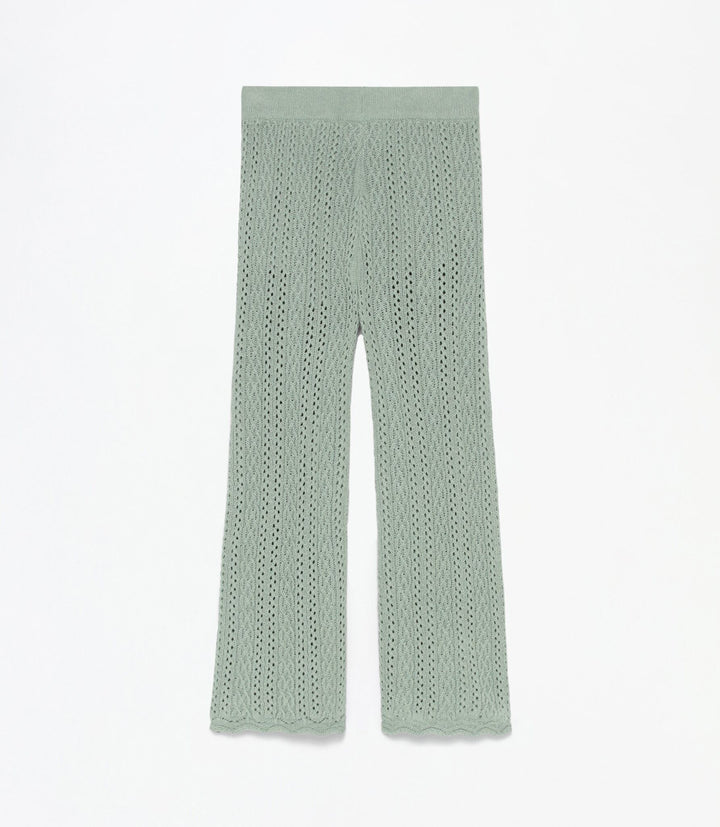 Moudda Lefties - Pantalon Long Tricot - Fille - Tunisie 3