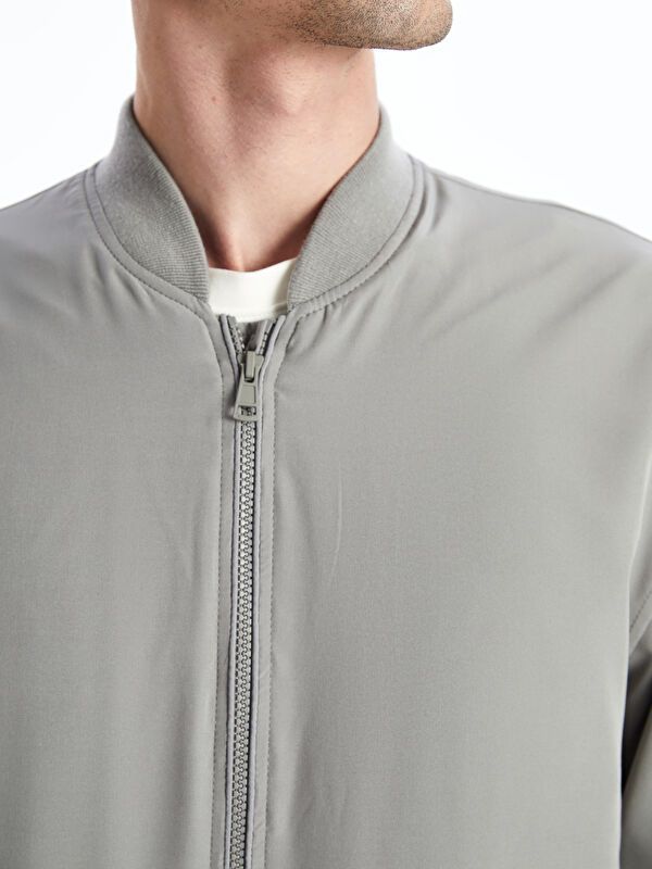 Moudda LC Waikiki - Veste légère Homme Gris clair - Tunisie 3