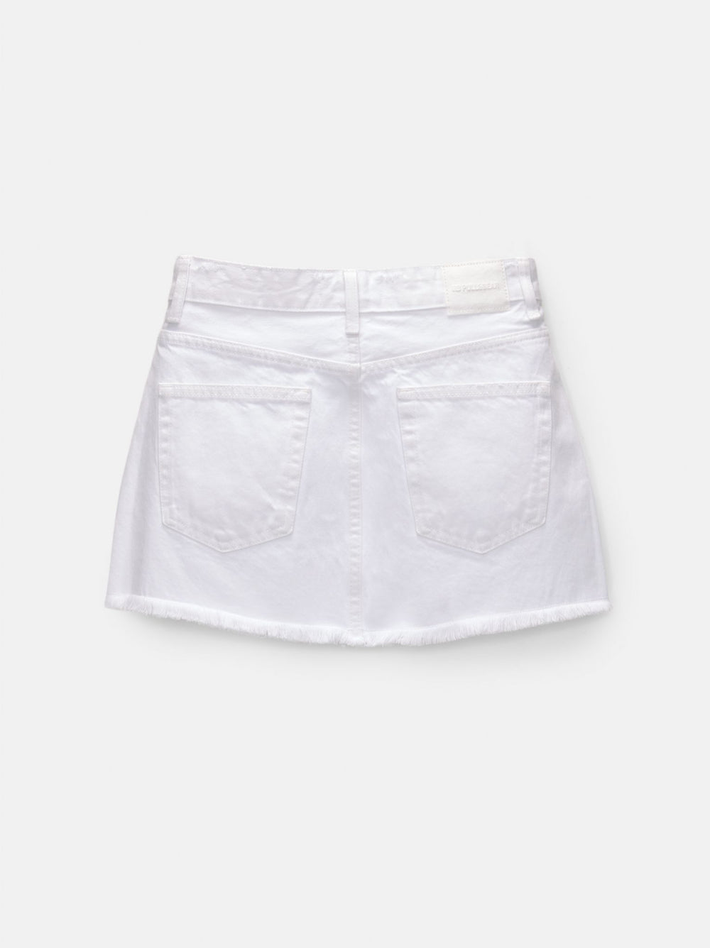 Moudda PULL & BEAR - Jupe Courte Mi-Hauteur 100% Spécial En Ligne - Tunisie 2