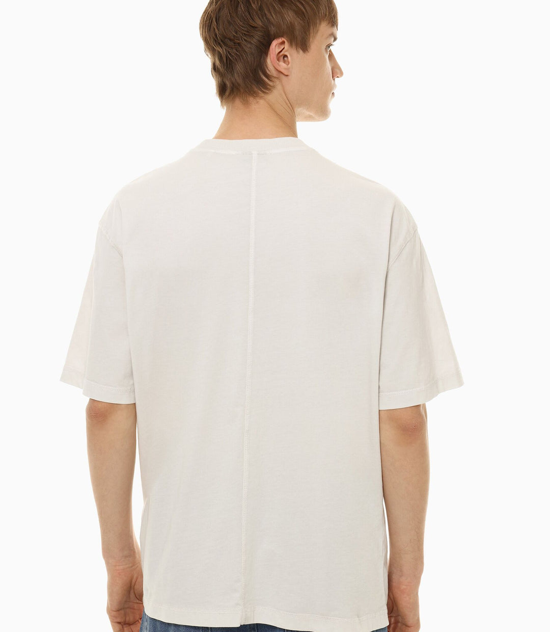 Moudda Lefties - T-Shirt Lavé - Broderie - Tunisie 4