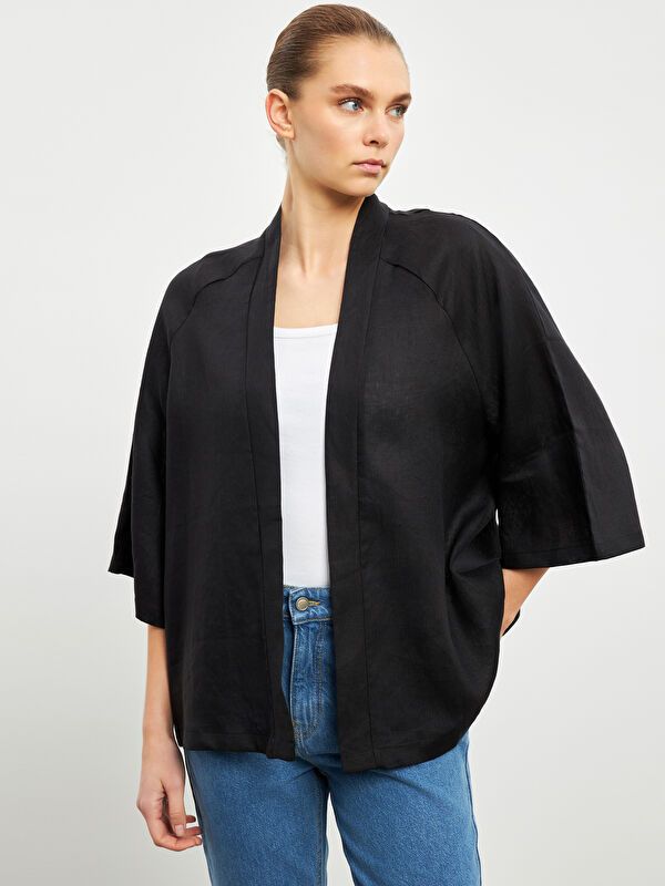 Moudda LC Waikiki - Kimono en tissu - Tunisie 1