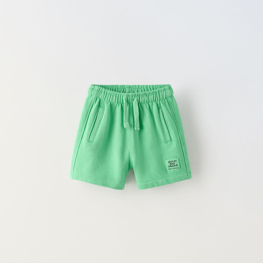 Moudda ZARA - Bermuda enfant jersey - Tunisie 2