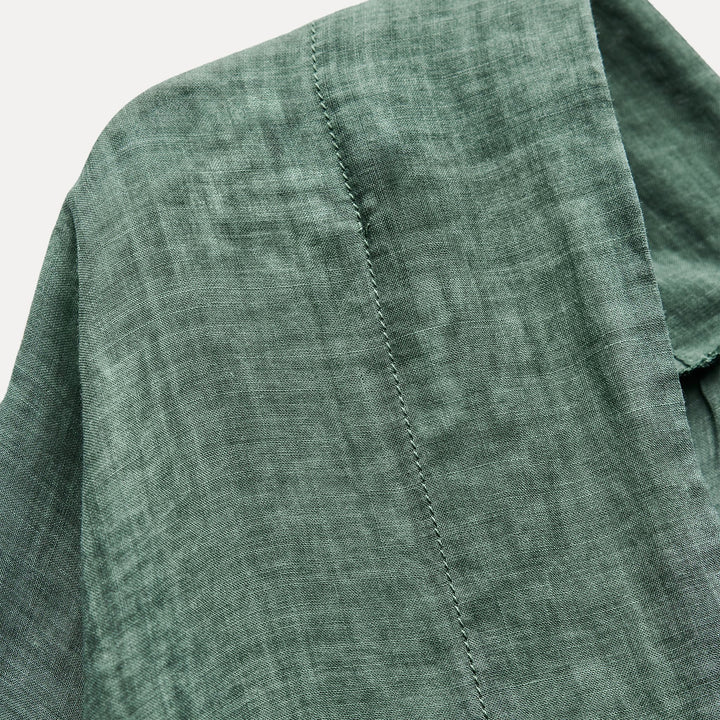 Moudda ZARA - Set blouse ample ramie - Tunisie 3