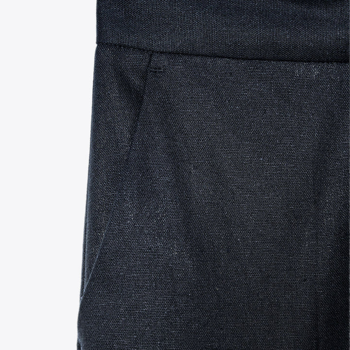 Moudda ZARA - Ensemble Pantalon Lin - Coupe Droite - Tunisie 3