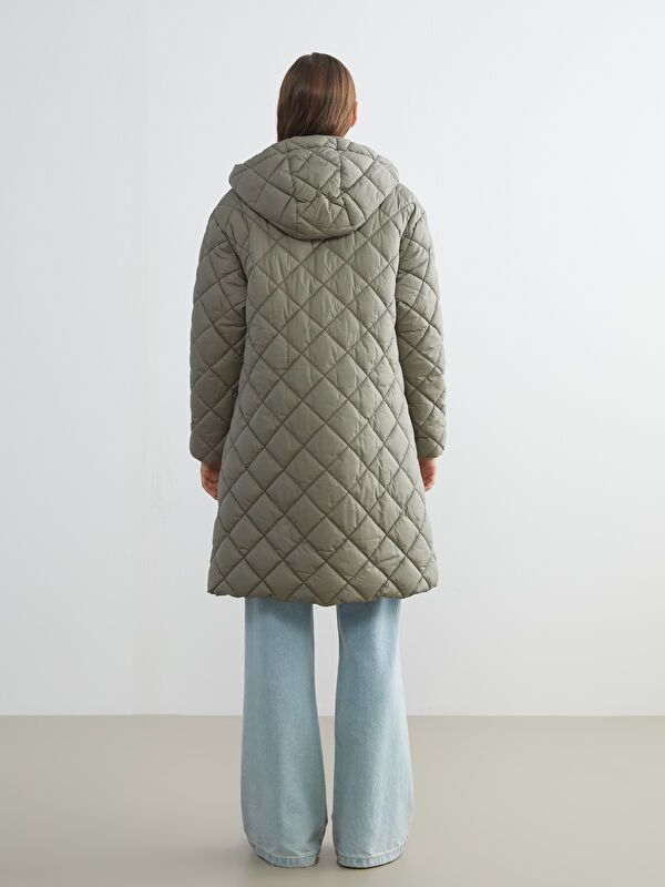 Moudda LC Waikiki - Doudouse en nylon/manteau pour Femmes - Tunisie 5