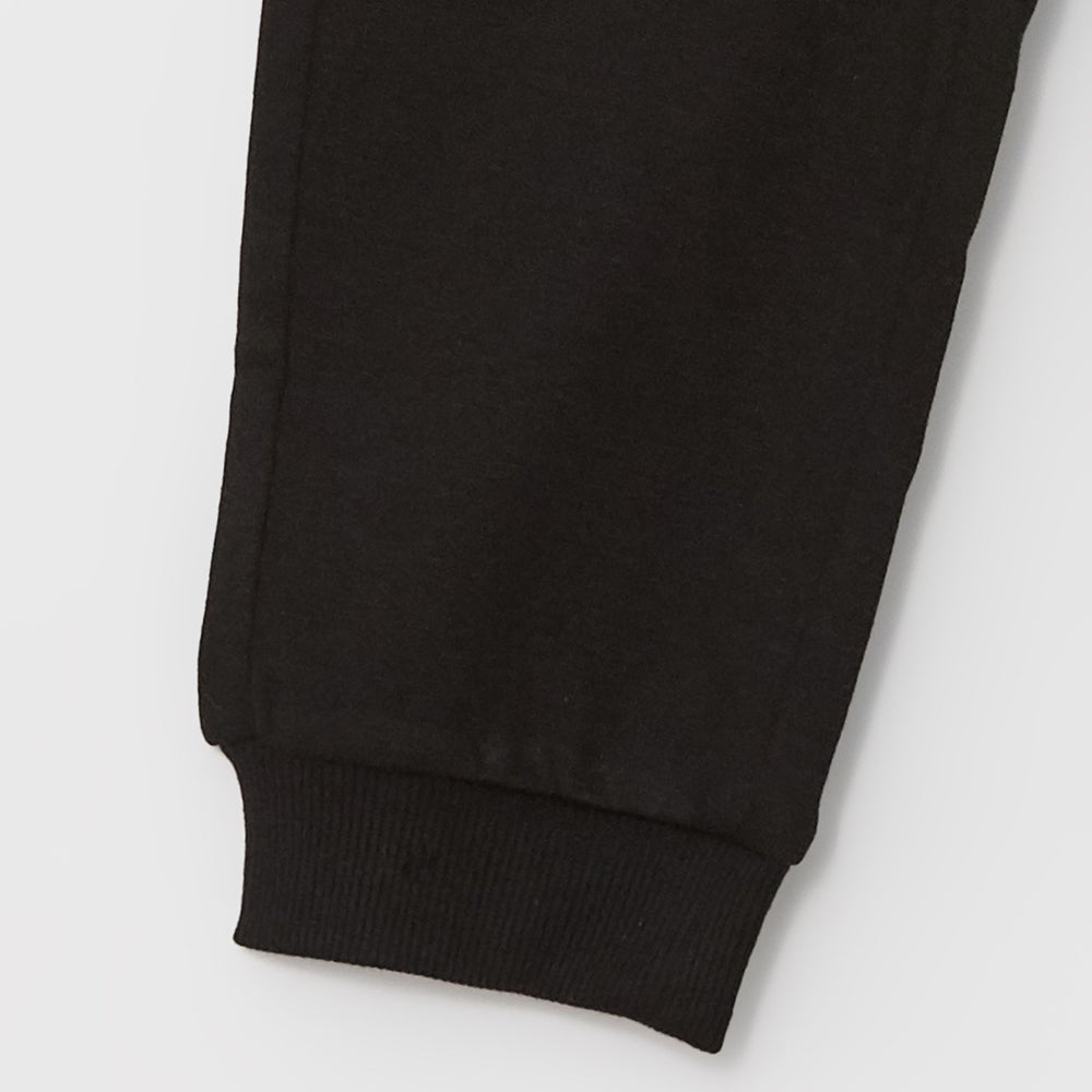 Moudda LC Waikiki - Bas jogging jersey basique Fille Noir - Tunisie 2