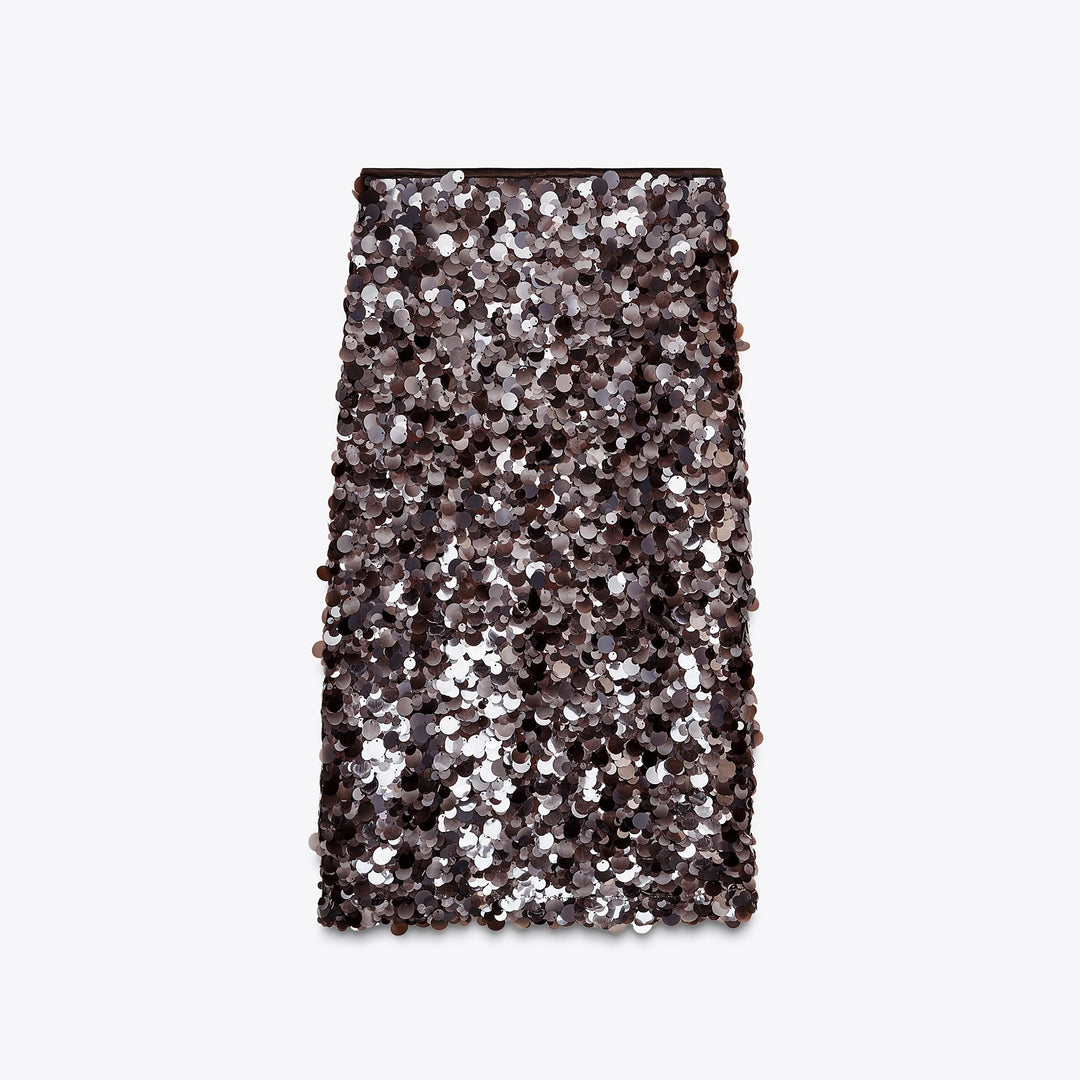 Moudda ZARA - Jupe Midi - New Sequins - Tunisie 2