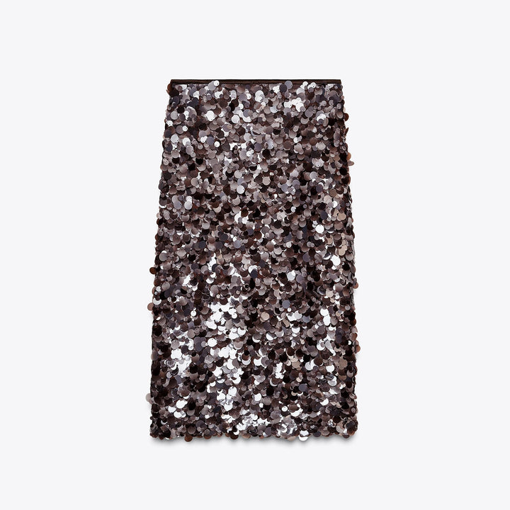 Moudda ZARA - Jupe Midi - New Sequins - Tunisie 2