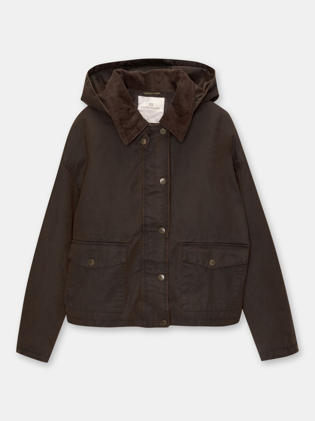 Moudda PULL & BEAR - Veste Pacific Cirée - Tunisie 2