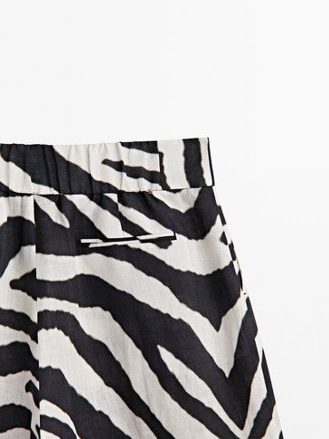 Moudda Massimo Dutti - Pantalon - Tunisie 5