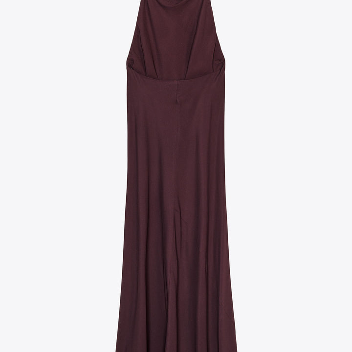 Moudda ZARA - Robe Longue Halter - Dos Dégagé (Saint-Valentin) - Tunisie 2